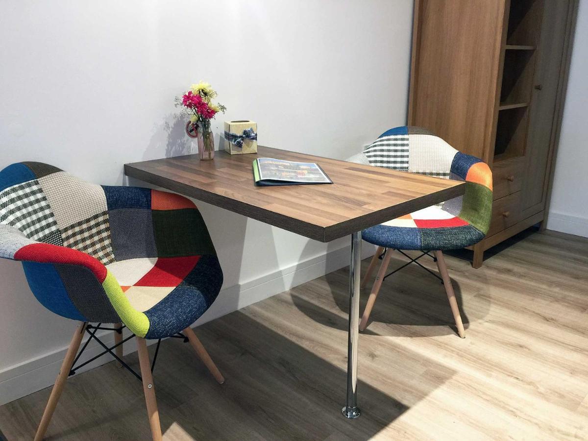 Beaverhall Apartments إدنبرة المظهر الخارجي الصورة