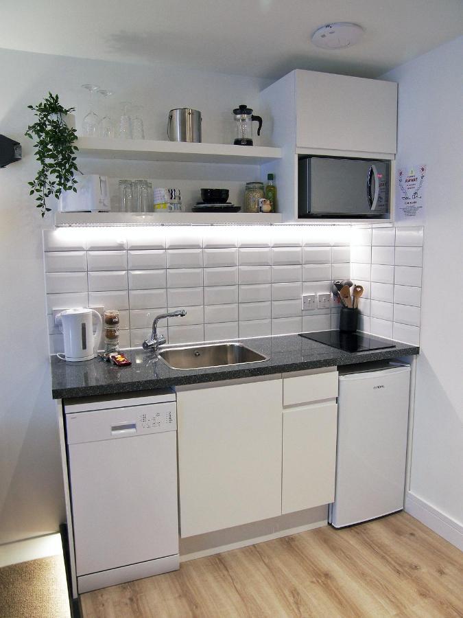 Beaverhall Apartments إدنبرة المظهر الخارجي الصورة