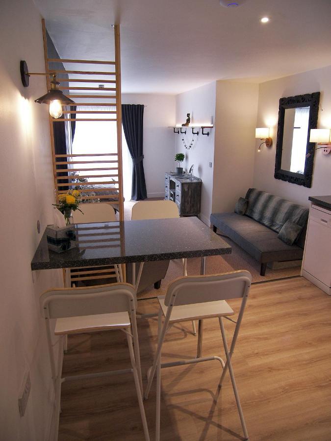 Beaverhall Apartments إدنبرة المظهر الخارجي الصورة