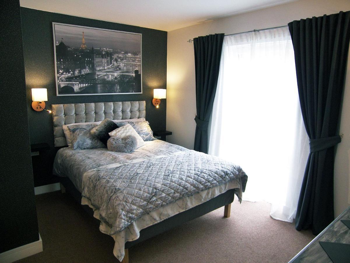 Beaverhall Apartments إدنبرة المظهر الخارجي الصورة