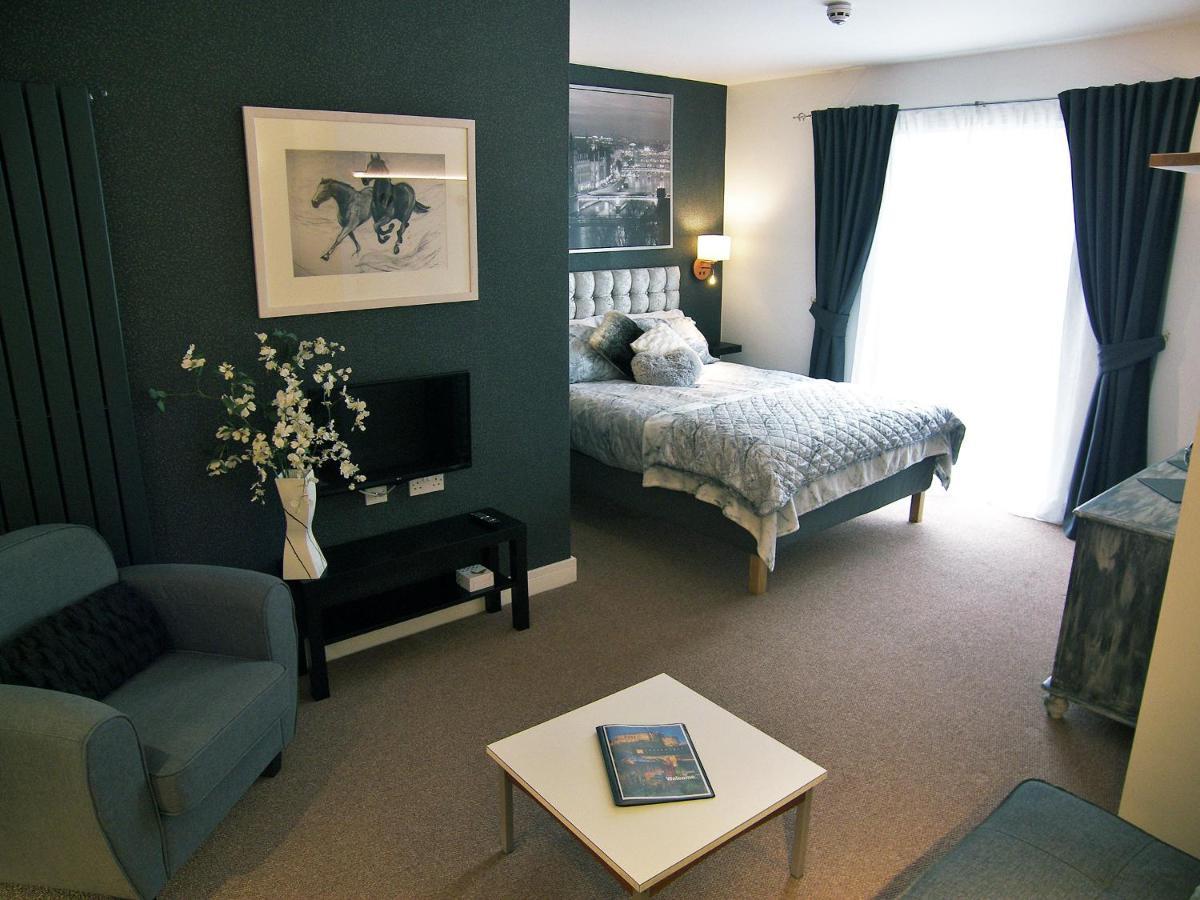 Beaverhall Apartments إدنبرة المظهر الخارجي الصورة