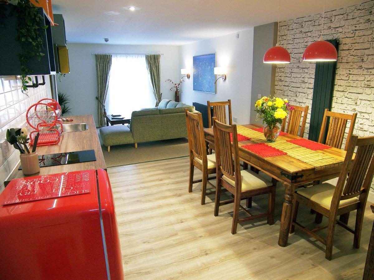 Beaverhall Apartments إدنبرة المظهر الخارجي الصورة
