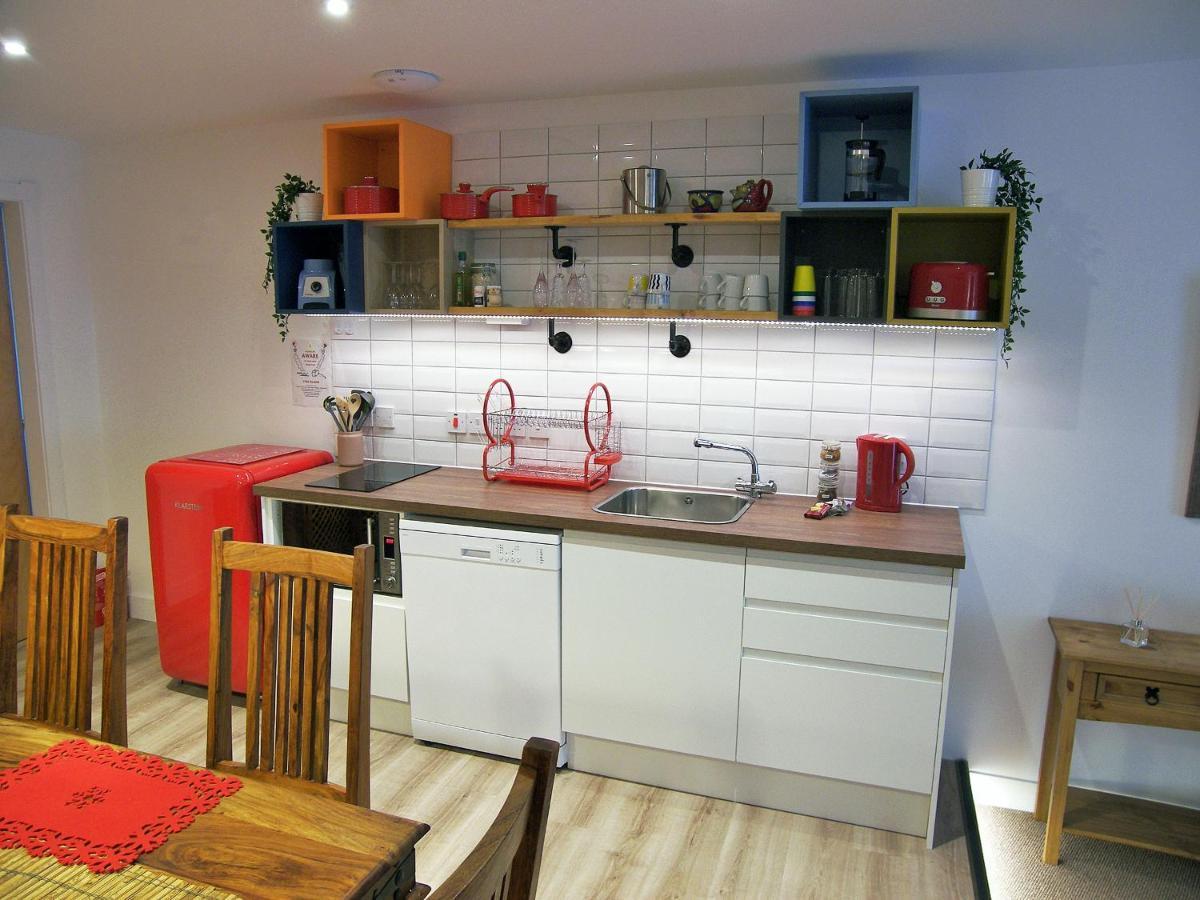 Beaverhall Apartments إدنبرة المظهر الخارجي الصورة