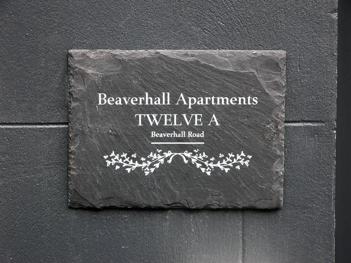 Beaverhall Apartments إدنبرة المظهر الخارجي الصورة