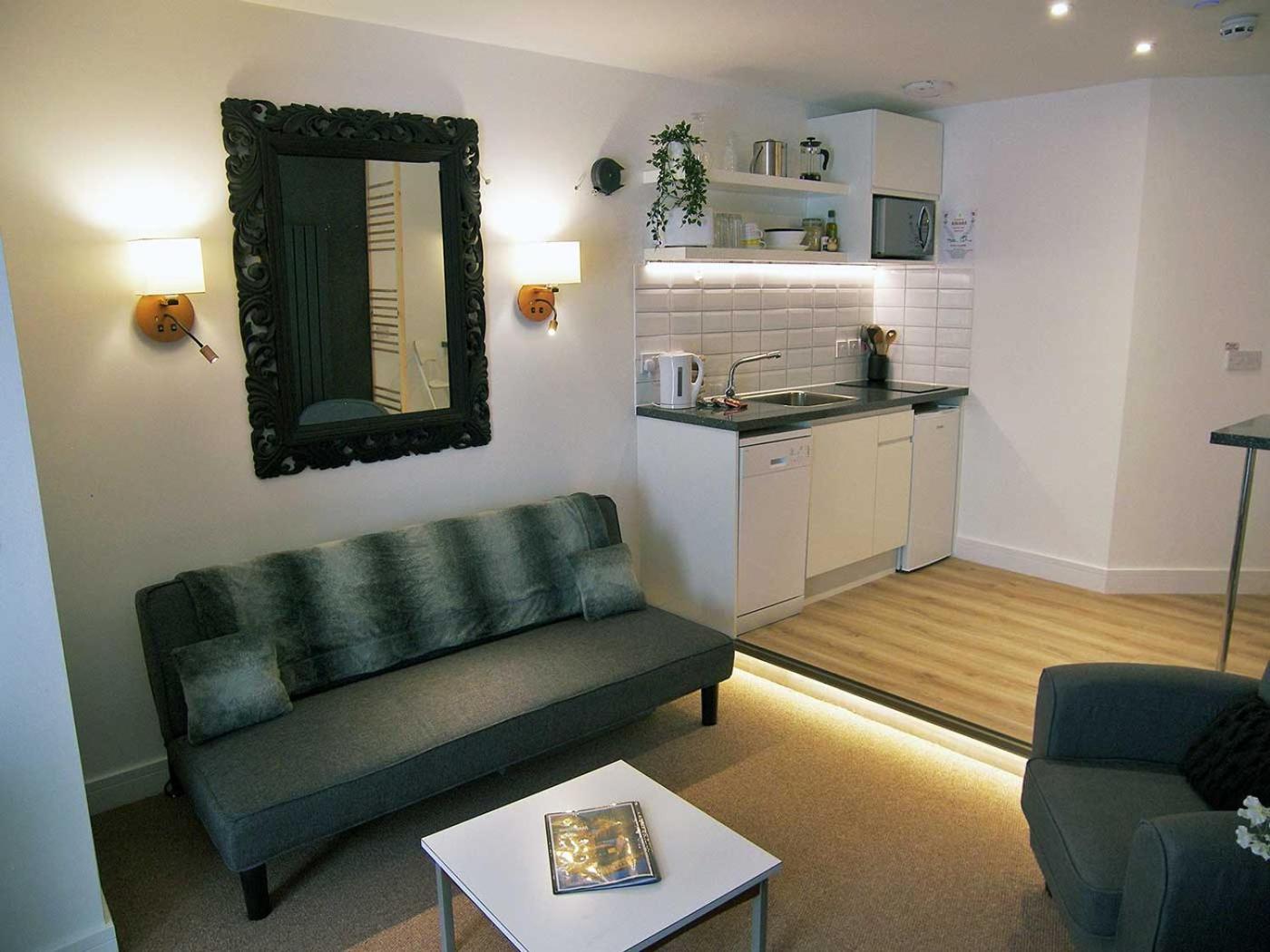 Beaverhall Apartments إدنبرة الغرفة الصورة