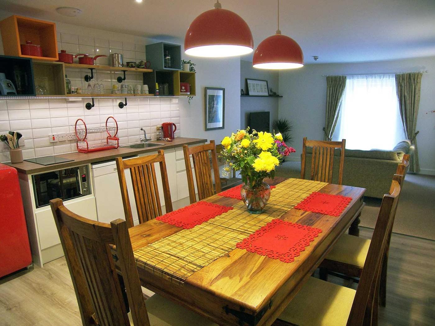 Beaverhall Apartments إدنبرة الغرفة الصورة
