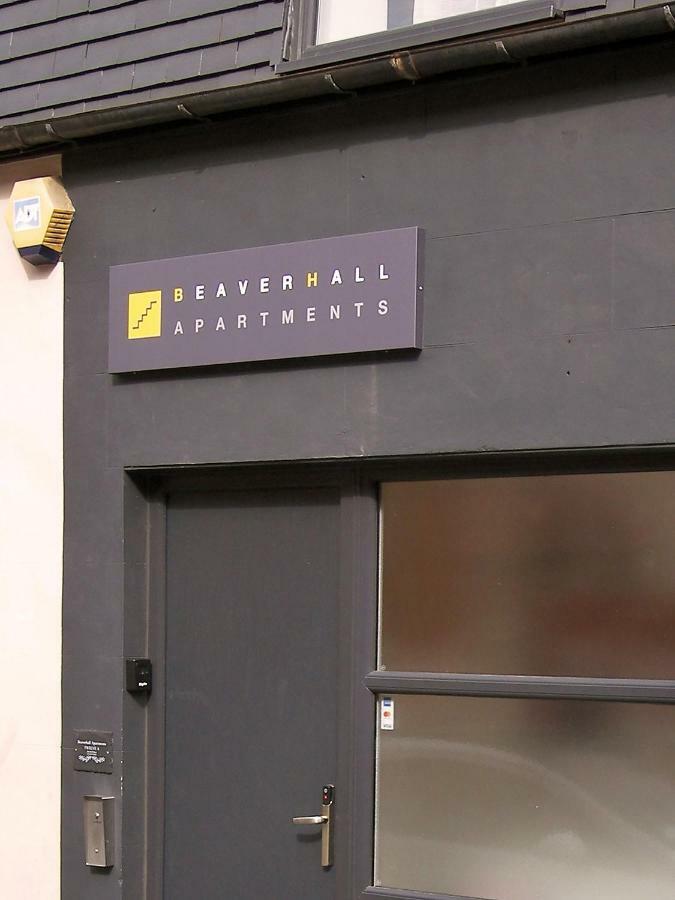 Beaverhall Apartments إدنبرة المظهر الخارجي الصورة